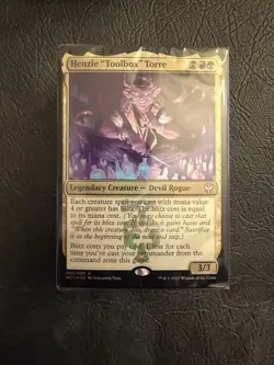 Magic the Gathering Riveteers Rampage Commander Deck NEW SEALED MTG - Image 1