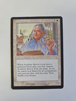 Academy Rector Urza's Destiny Regular - Image 1