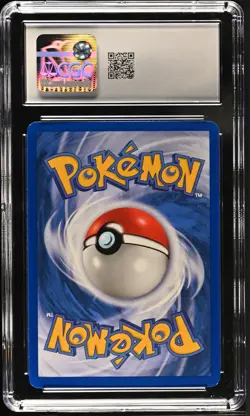 CGC 9 MINT Kangaskhan 1999 Jungle 21/64 Pokemon Card - Image 2