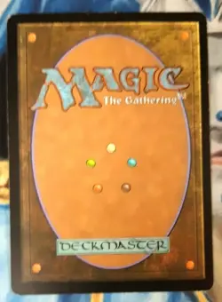 Glacial Fortress MTG Core 2010 M10 Rare Land Moderately Played x1 JS1 - Image 4