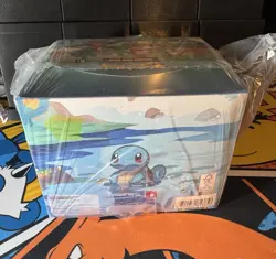 Pokemon TCG: Kanto Friends Mini Tin Display Case(10) - English New & Sealed - Image 3