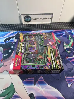 ENGLISH Pokemon TCG Battle Deck Mega Gengar EX 1- IN HAND! ?? - Image 3