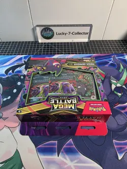ENGLISH Pokemon TCG Battle Deck Mega Gengar EX 1- IN HAND! ?? - Image 4