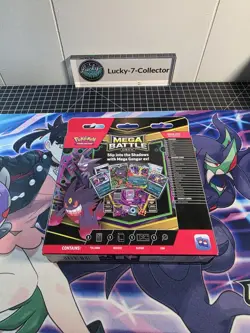ENGLISH Pokemon TCG Battle Deck Mega Gengar EX 1- IN HAND! ?? - Image 5