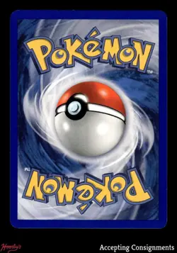 1999-03 Pokemon Wizards of the Coast Black Star Promos #35 Pichu HOLO - Image 2
