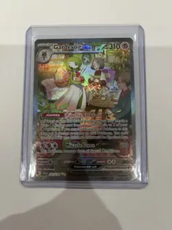Pokemon TCG Gardevoir EX Special Illustration Scarlet & Violet Base Set 245/198 - Image 1