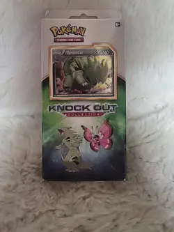 Pokemon TCG: 2017 Knock Out Collection Tyranitar - Sealed Pokemon - Image 1