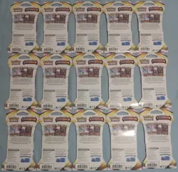 15x Pokemon Lost Origin Sleeved Booster Pack Lot Giratina Art - TCG - Image 2