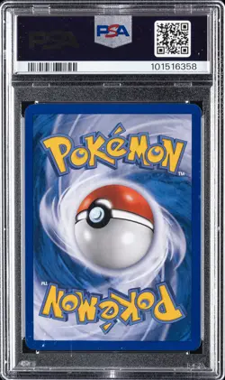 2008 POKEMON DIAMOND & PEARL GREAT ENCOUNTERS #9 SWAMPERT-HOLO PSA 10 - Image 2