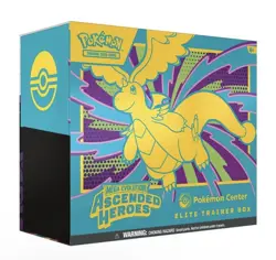 Pokemon TCG Mega Evolution Ascended Heroes Pokemon Center ETB - Image 1