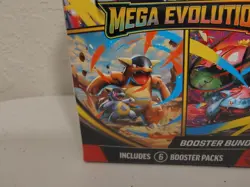 Pokemon Mega Evolution Booster Bundle Box - Image 4