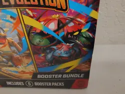 Pokemon Mega Evolution Booster Bundle Box - Image 5