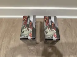 Lot - 2x Pokemon TCG tin: V Strikers Tins - Tyranitar & Empoleon - Sealed!!! - Image 3