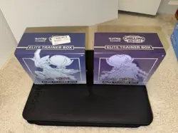 Pokemon Center Chilling Reign Elite Trainer Box ETB Set of 2 SEALED - Image 4