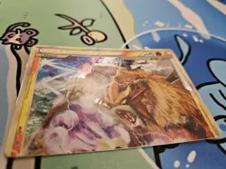 Pokemon TCG: Entei & Raikou LEGEND (Top) Ultra Rare (90/95) Unleashed HP - Image 3