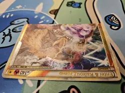 Pokemon TCG: Entei & Raikou LEGEND (Top) Ultra Rare (90/95) Unleashed HP - Image 4