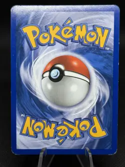 Pokemon TCG Alakazam 2/123 Mysterious Treasures Holo - Image 2