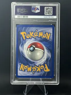 1999 Pokemon Game Charizard Unlimited Holo Rare Base Set #4/102 TCG - Image 2