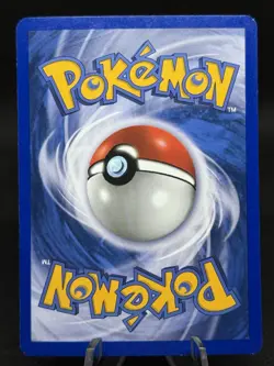 2003 Pokemon TCG - Lunatone EX Sandstorm Holo Rare 8/100 - LP/MP - Image 2