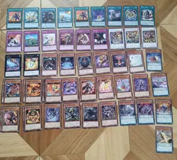 54 Lot 2025 Yu-Gi-Oh! TCG yu-gi-oh Japanese j05 - Image 1