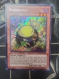 Kuribandit DRLG-EN002 Dragons of Legend Unlimited|Unlimited Edition - Image 1