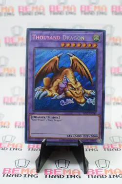 Thousand Dragon MRD-EN143 Metal Raiders (25th Anniversary Edition) Unlimited - Image 1