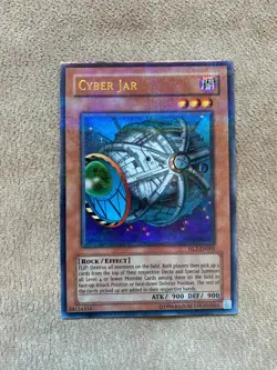 Cyber Jar ~ Hobby League Parallel ~ HL2-EN001 - Image 1