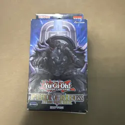 Yu-Gi-Oh! Emperor of Darkness Structure Deck - Brand New & Factory Sealed - Image 1