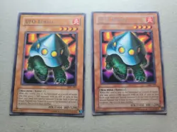 2x UFO Turtle - MRL-081 - Rare - Unlimited - YuGiOh-LP - Image 1