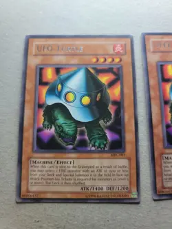 2x UFO Turtle - MRL-081 - Rare - Unlimited - YuGiOh-LP - Image 2