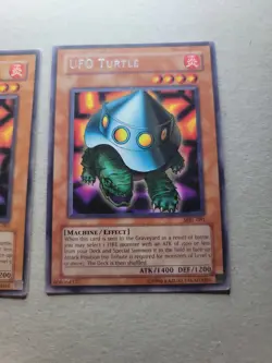 2x UFO Turtle - MRL-081 - Rare - Unlimited - YuGiOh-LP - Image 3