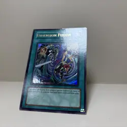 Yu-Gi-Oh! Dimension Fusion IOC-094 Invasion of Chaos 1st Edition MP - Image 3