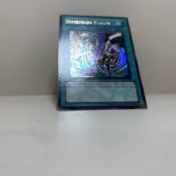 Yu-Gi-Oh! Dimension Fusion IOC-094 Invasion of Chaos 1st Edition MP - Image 5