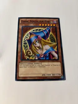 Dark Magician Girl (A) YGLD-ENA04 King of Games: Yugi's Legendary Decks Unlimite - Image 1