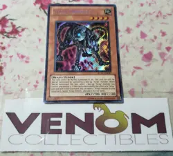 1x (M/NM) - Scrap Orthros - EXVC-EN097 - Secret Rare - Unlimited YuGiOh - Image 1