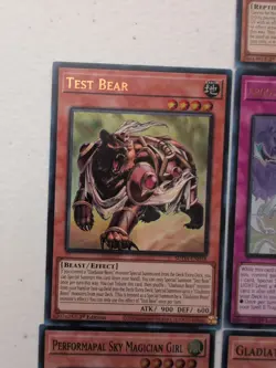 Yu-Gi-Oh Supreme Darkness Secret Rare Ultra Rare & Super Rare Cards - Image 4