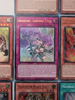 Yu-Gi-Oh Supreme Darkness Secret Rare Ultra Rare & Super Rare Cards - Image 5