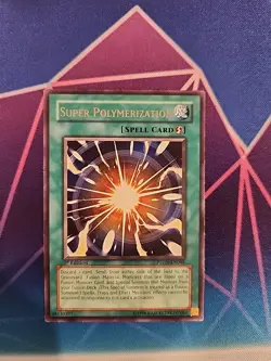 Super Polymerization PTDN-EN046 Phantom Darkness-1st Edition 1st Edition - Image 1