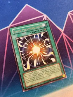 Super Polymerization PTDN-EN046 Phantom Darkness-1st Edition 1st Edition - Image 2