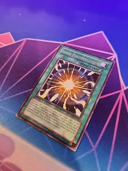Super Polymerization PTDN-EN046 Phantom Darkness-1st Edition 1st Edition - Image 3