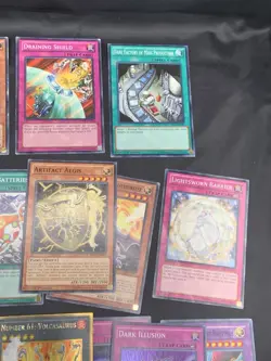 Yugioh Card Lot Vintage 1996 1st EditionHeavily played or Damaged Mostly - Image 5