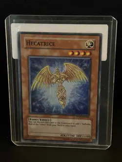 Hecatrice - PP02-EN019 - Super Rare - Unlimited Edition Premium Pack 2 Yu-Gi-Oh! - Image 1