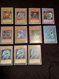 yugioh binder collection - Image 1