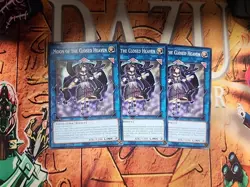 3x Moon of the Closed Heaven INFO-EN098 1st Ed NM X3 Playset Yugioh - Image 1
