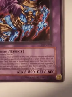 Yugioh PGD-078 Reaper On The Nightmare 1st Ed. Vintage Original - Image 5