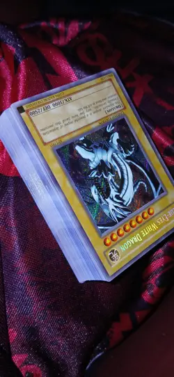 Yugioh X60 Card Collection Konami Mixed Sets All Holos Used - Image 1