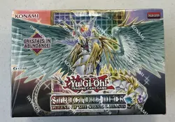Yu-Gi-Oh! Structure Deck Legend of the Crystal Beasts Display Box 8 Decks Sealed - Image 1