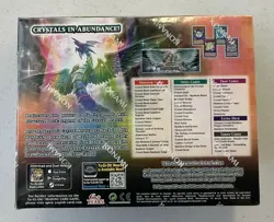 Yu-Gi-Oh! Structure Deck Legend of the Crystal Beasts Display Box 8 Decks Sealed - Image 3