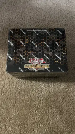 Yu-Gi-Oh - Sacred Beasts Display Box - 1st Edition - 8 Structure Decks - NEW - Image 2