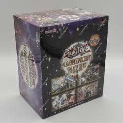 Yu-Gi-Oh 2022 Holiday Magnificent Mavens Booster Box - Factory Sealed 83717858188 - Image 2